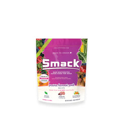 Smack Dehydrated Raw Food for Dogs