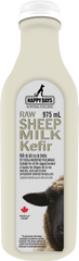 Happy Days Raw Kefir Milk (frozen)