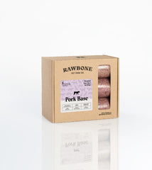 Rawbone Pet Food Co. Base Meals