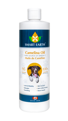 Camelina Oil by Smart Earth