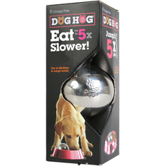 DOG HOG Eat 5x slower!