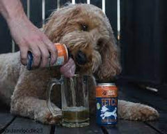 Canine Pale Ale by Crafty Beasts Brewing Co