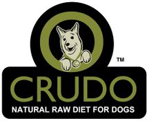 Crudo Natural Raw Diet for Dogs