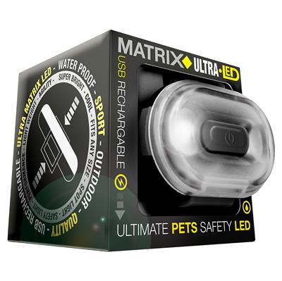 Matrix Ultra LED Safety Light