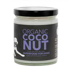 North Hound Life Organic Coconut Oil: Superfood For Dogs **SALE**