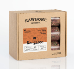 Rawbone Pet Food Co. Complete Meals and Pure Meats