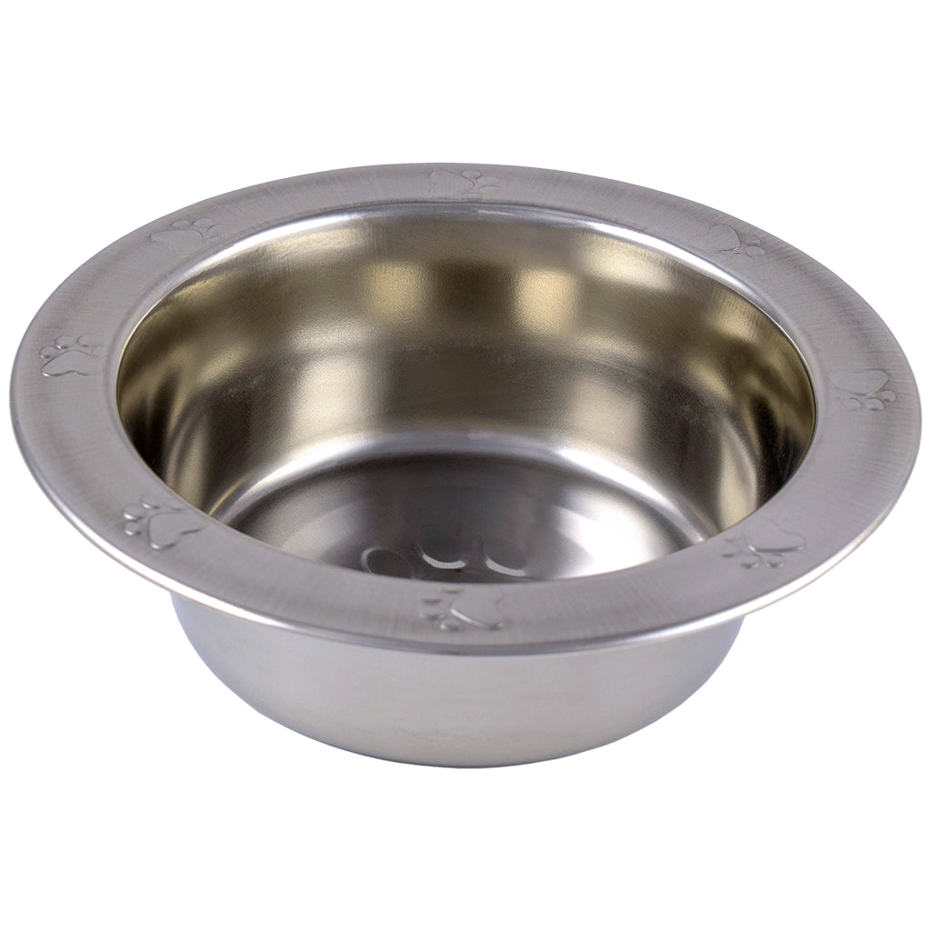 Stainless Steel Food/Water Bowls
