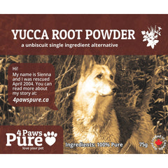 Yucca Root Powder